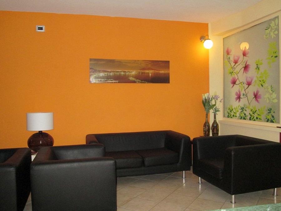 Residenza Partenopea Napoli Dış mekan fotoğraf